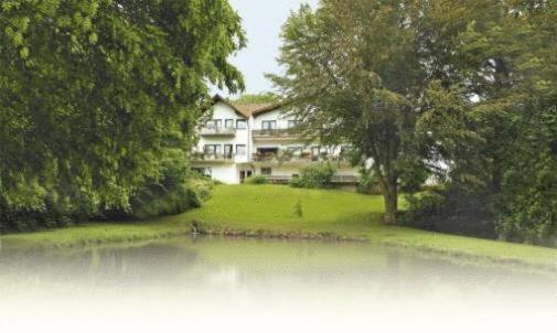 Hotel Luisen Mühle Mengeringhausen Exterior foto